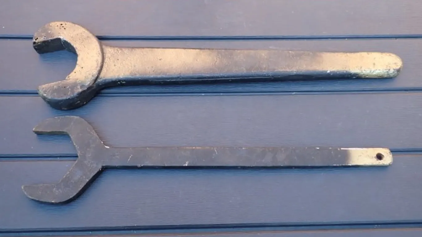 Large Wrenches