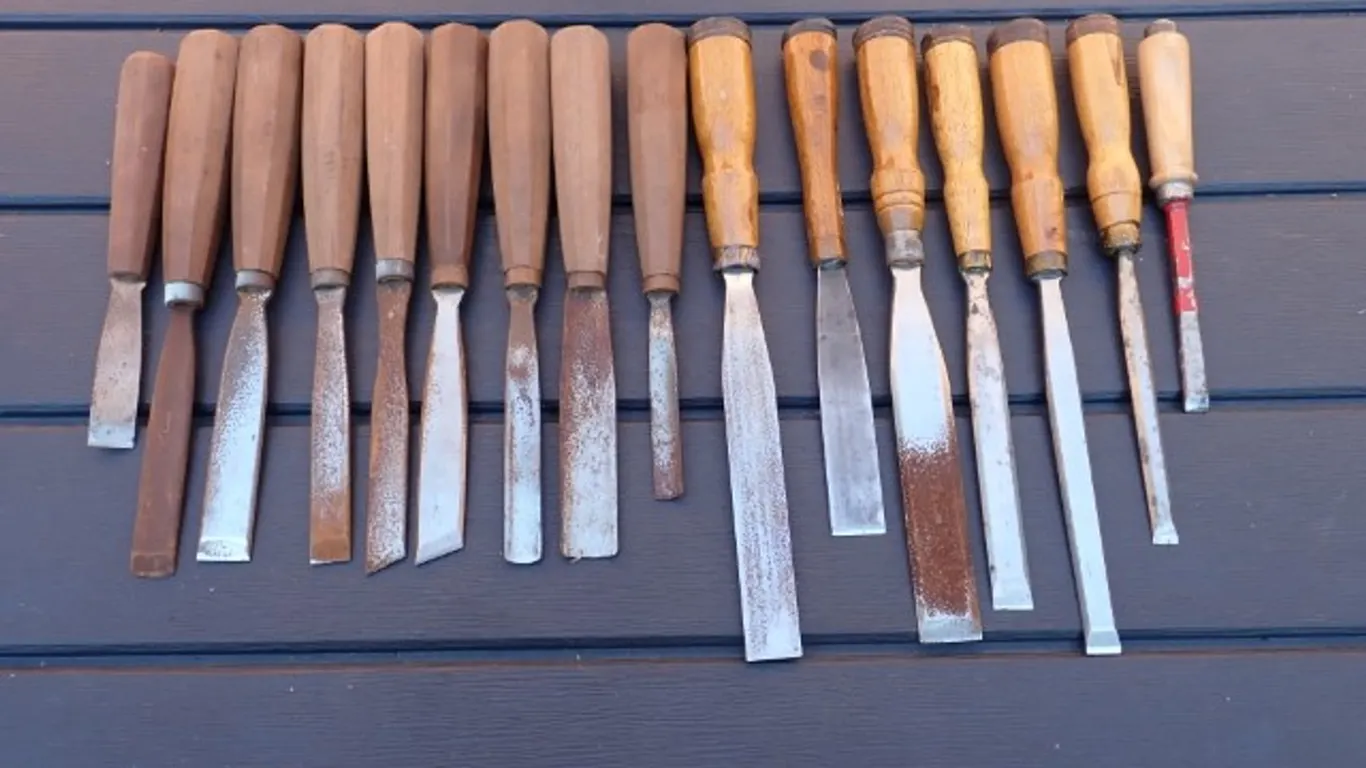 Wood Chisels