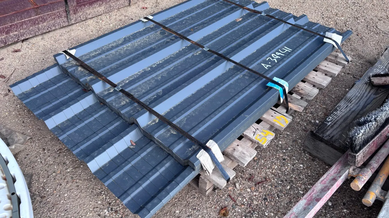 26G RIDGE PANELS