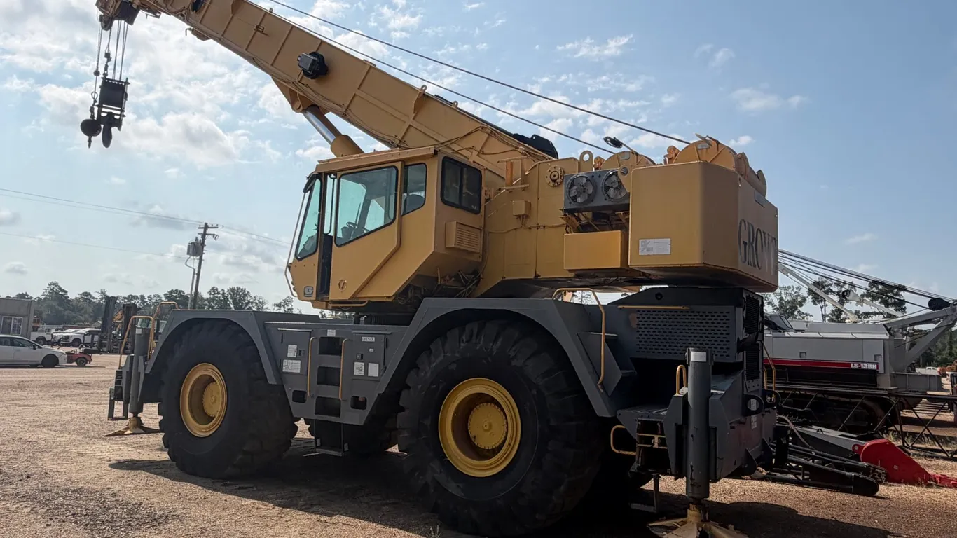 GROVE RT865B CRANE