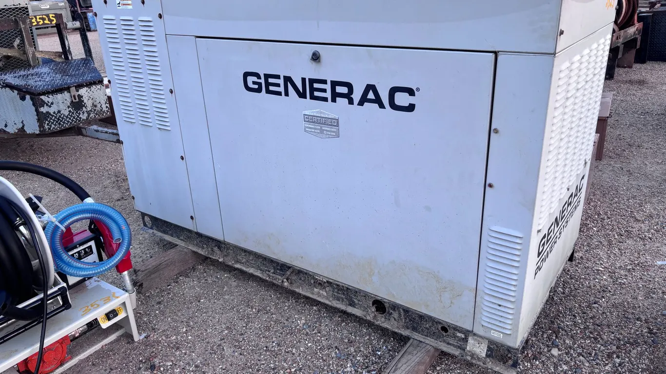GENERAC GENERATOR | FOR PARTS/REPAIRS