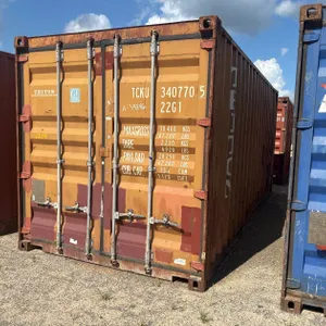 20FT SHIPPING CONTAINER