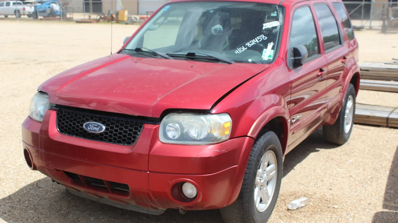 2007 FORD ESCAPE | FOR PARTS/REPAIRS