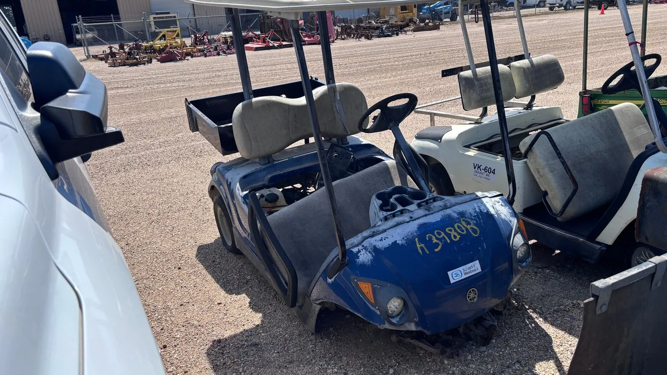 GOLF CART | FOR PARTS/REPAIRS