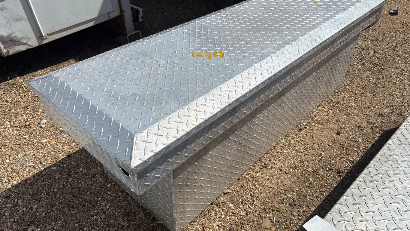 TOOLBOX FOR TRUCK