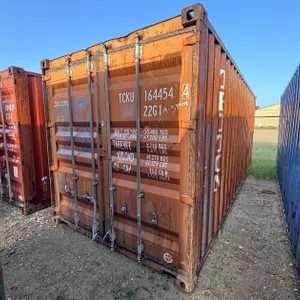 20FT SHIPPING CONTAINER