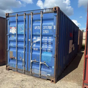 20FT SHIPPING CONTAINER