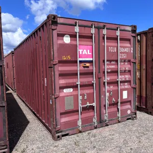 20FT SHIPPING CONTAINER