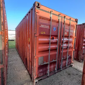 20FT SHIPPING CONTAINER