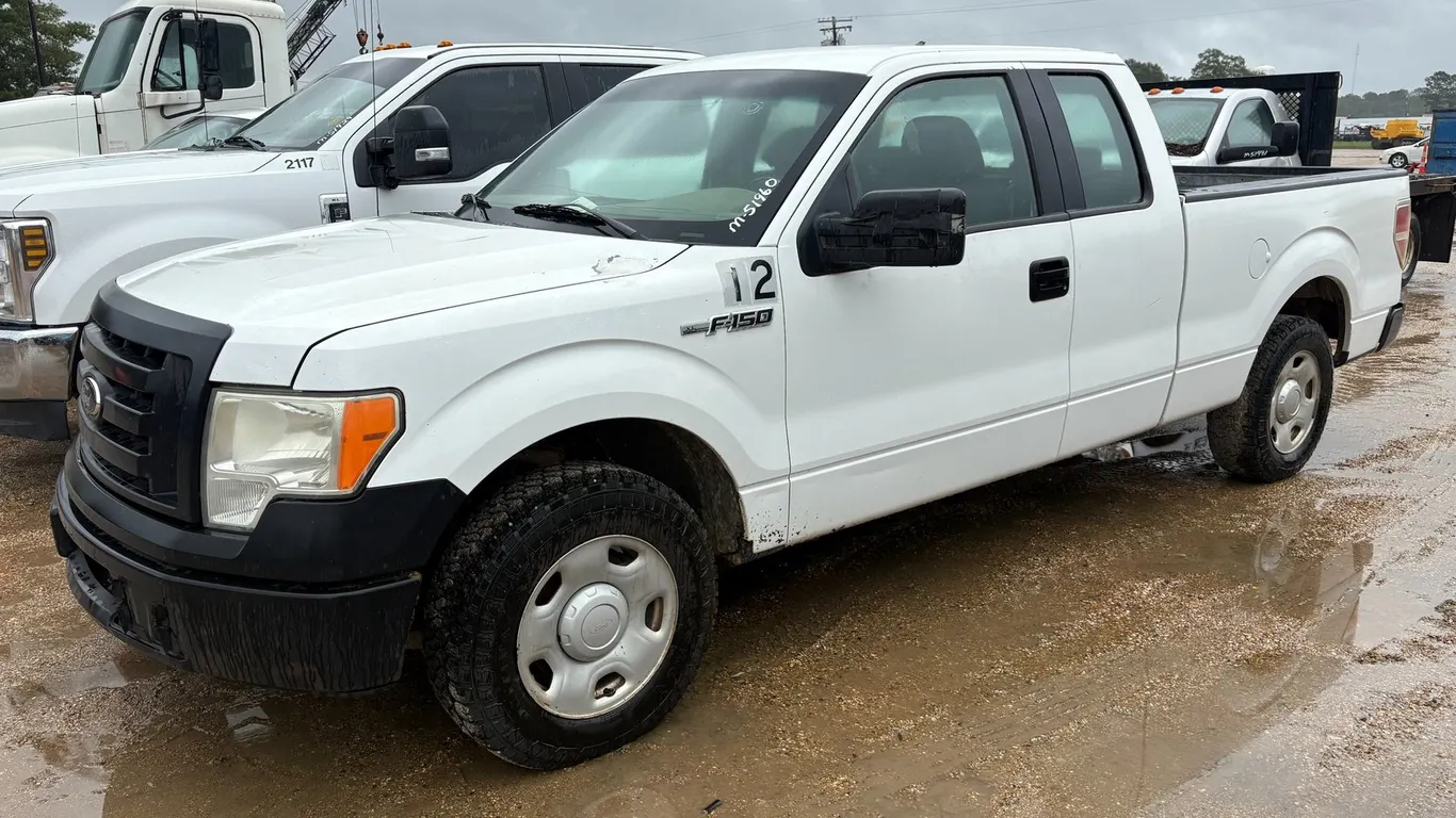 2009 FORD F-150 | FOR PARTS/REPAIRS
