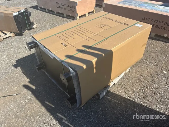 2026 GLGS14 40 Gun Safe (Unused)