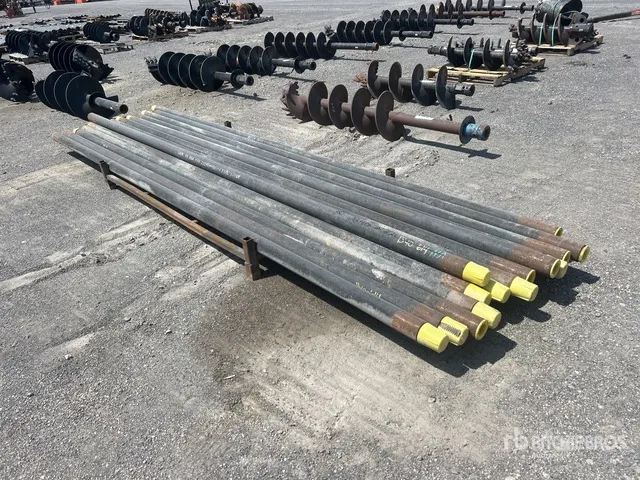 Quantity of (14) 3-1/2 in Drill Pipe