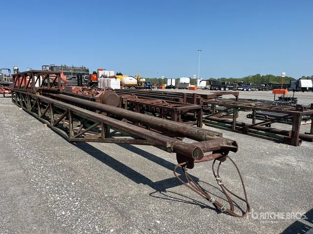 Delmag Pile Hammer