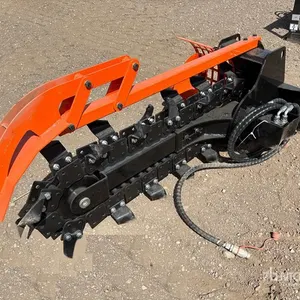 2026 GIYI GY-X39 39 in Mini Skid Steer Trencher (Unused)