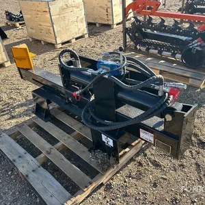 2026 GIYI GY-SLS79 26 in Skid Steer Log Splitter (Unused)