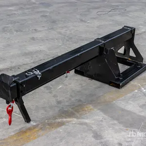 2026 GIYI GY-TB47 132 in 3300 lb Forklift Telescopic Boom (Unused)