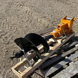 2026 GIYI Excavator Auger (Unused)