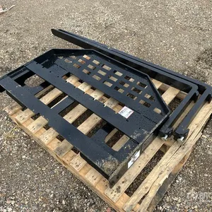 2026 GIYI GY-DHC 59 in Skid Steer Forks (Unused)