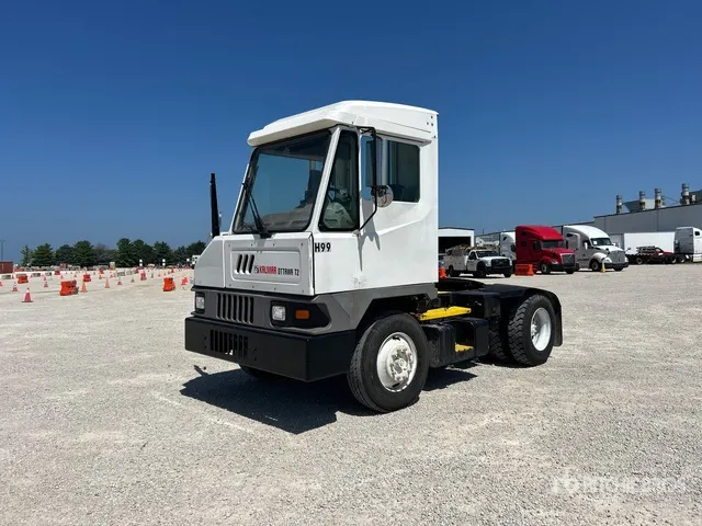 2015 Ottawa T2 4x2 Spotter Truck