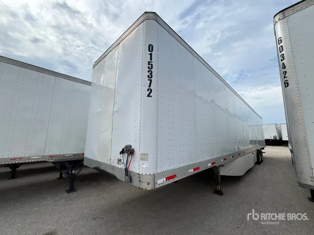 2022 Operbus 53 ft x 102 in T/A Van Trailer