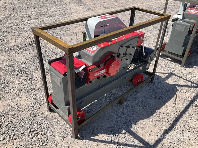 2026 Kowloon GQ-45 Electric Cortadora de Varilla (Sin Usar) / Rebar Cutter (Unused)