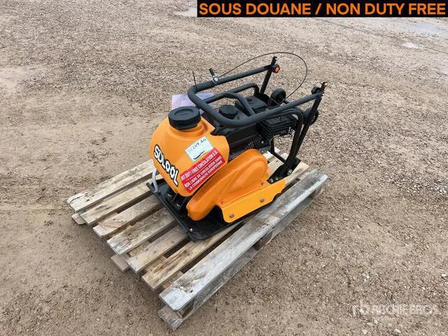2025 SDLOOL SL90 Plaque Vibrante (Non Utilise) Vibratory Plate Compactor (Unused)