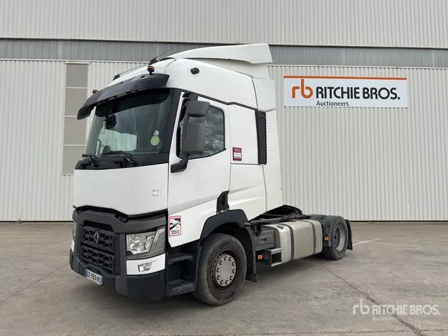 2016 Renault T460 4x2 Tracteur Routier Cabine Couchette 4x2 S/A Sleeper Truck Tractor