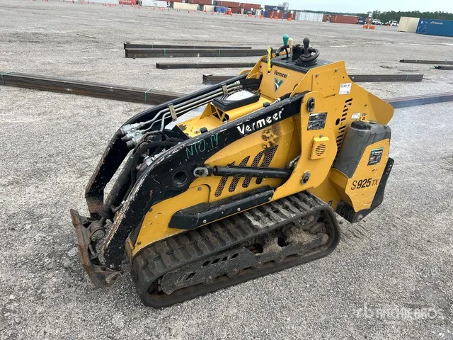 2020 Vermeer S925TX Compact Track Loader