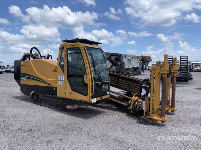 2020 Vermeer D40X55III Directional Drill