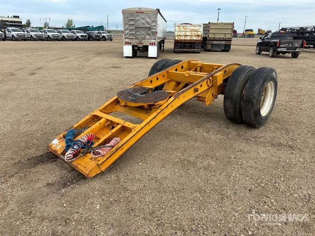 1995 Aspen S/A Heavy-Haul Jeep