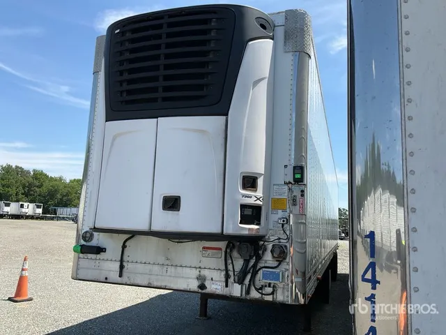 2017 Utility VS2RA 48 ft x 102 in Refrigerated Trailer