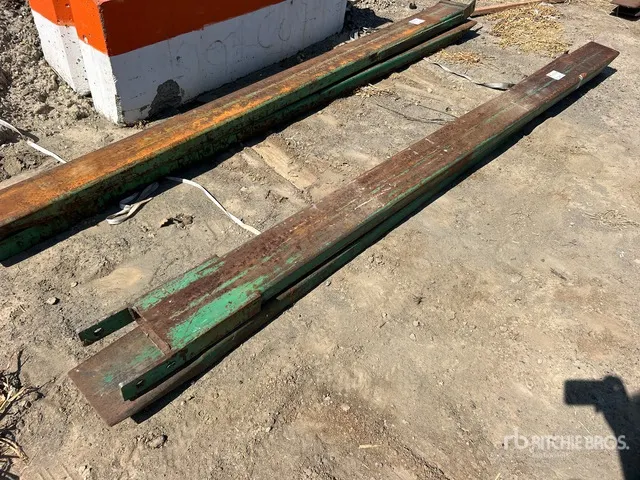 10Ft 8in Fork Extensions