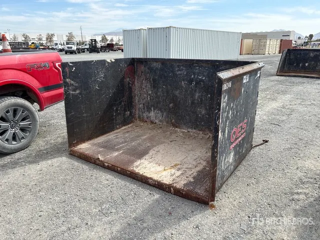 Star Industries 5CY Trash Hopper
