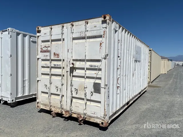 2003 20 ft Standard Storage Container