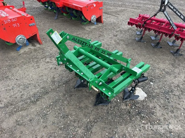 2026 LYALS ALS5TC 3 ft 7 in Cultivator (Unused)