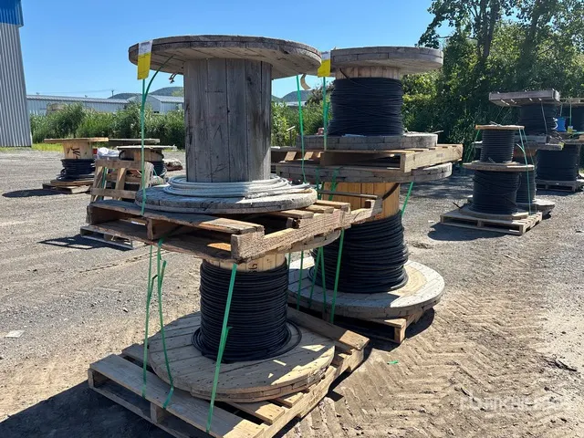 Quantity of Cable