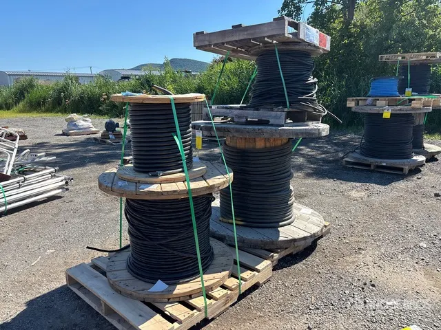 Quantity of Cable