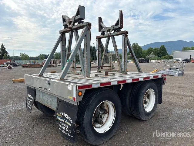 T/A Crane Boom Dolly