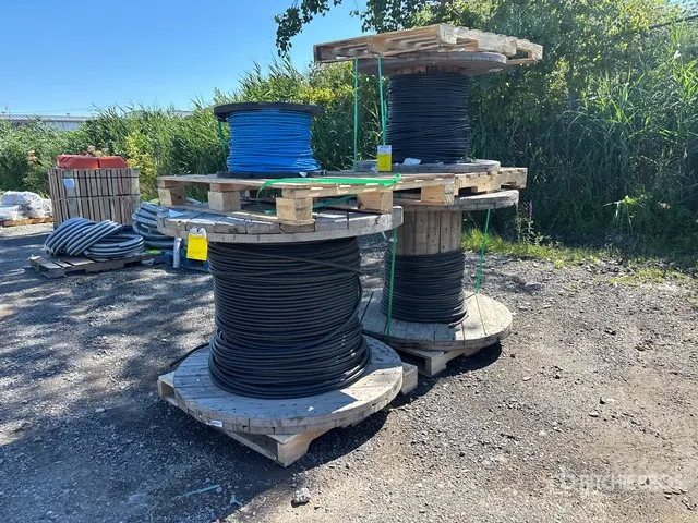 Quantity of Cable