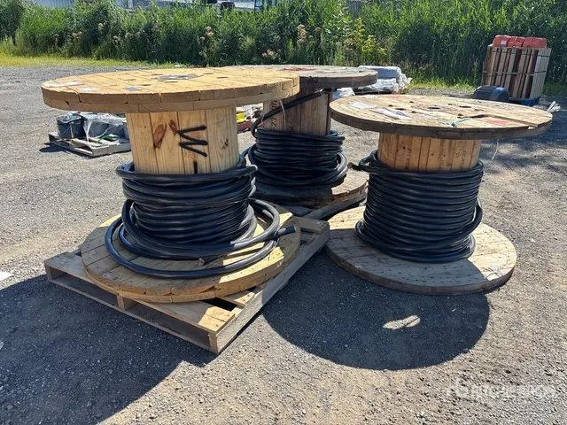 Quantity of Cable