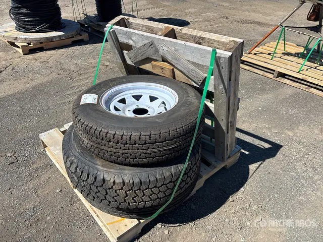 Quantity of Tires