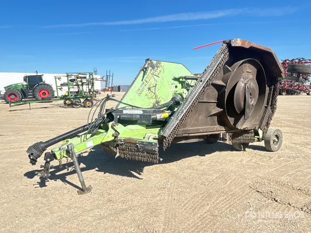 2006 Schulte XH1500 Series 3 15 ft Flex Wing Rotary Cutter