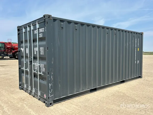 2026 20 ft Standard Storage Container