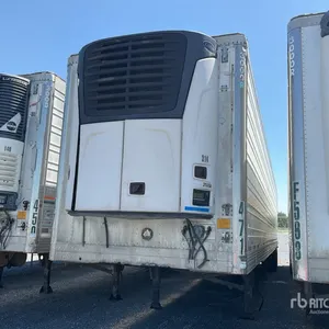 2004 Utility VS2RA 53 ft T/A Caja Refrigerada/ Refrigerated Trailer