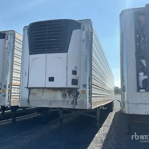 2008 Utility VS2RA 53 ft T/A Caja Refrigerada / Refrigerated Trailer