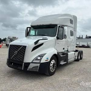 2019 Volvo VNL760 6x4 T/A Sleeper Truck Tractor