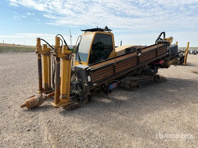2016 Vermeer D40X55 Directional Drill
