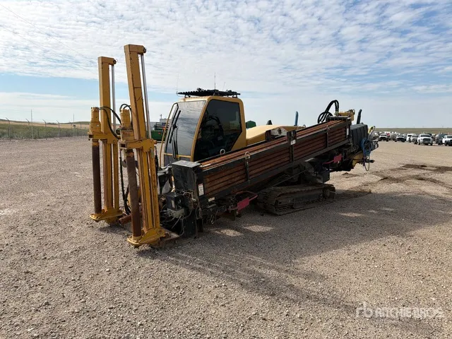 2016 Vermeer D40X55 Directional Drill