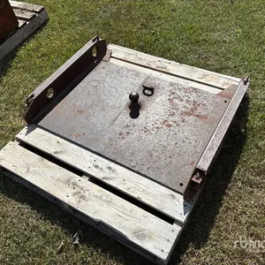 5th Wheel Ball Hitch