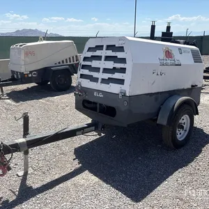 2023 Elgi D185 Mobile Air Compressor